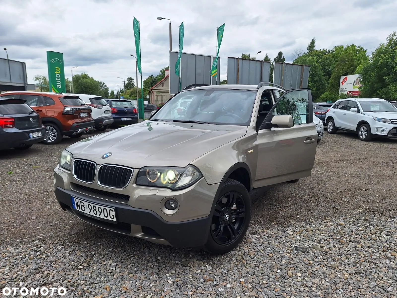 BMW X3 - 1