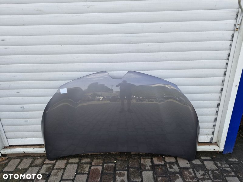 RENAULT CAPTUR 1 I MASKA POKRYWA SILNIKA PRZÓD PRZEDNIA - 3