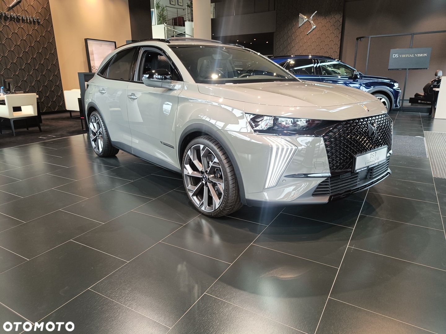 DS Automobiles DS 7 Crossback - 1
