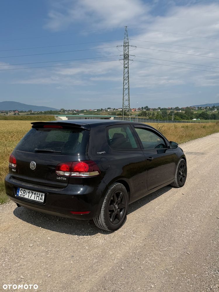 Volkswagen Golf 1.6 TDI Trendline - 4