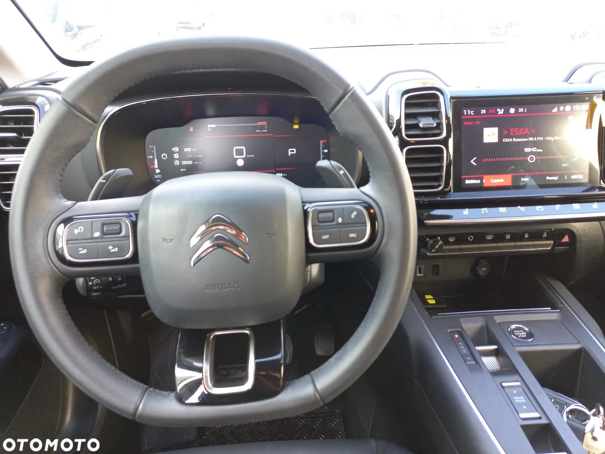 Citroën C5 Aircross 1.5 BlueHDi Feel Pack EAT8 - 14