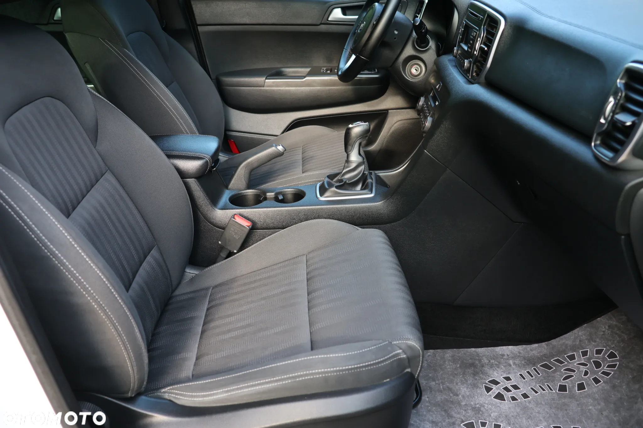 Kia Sportage - 17