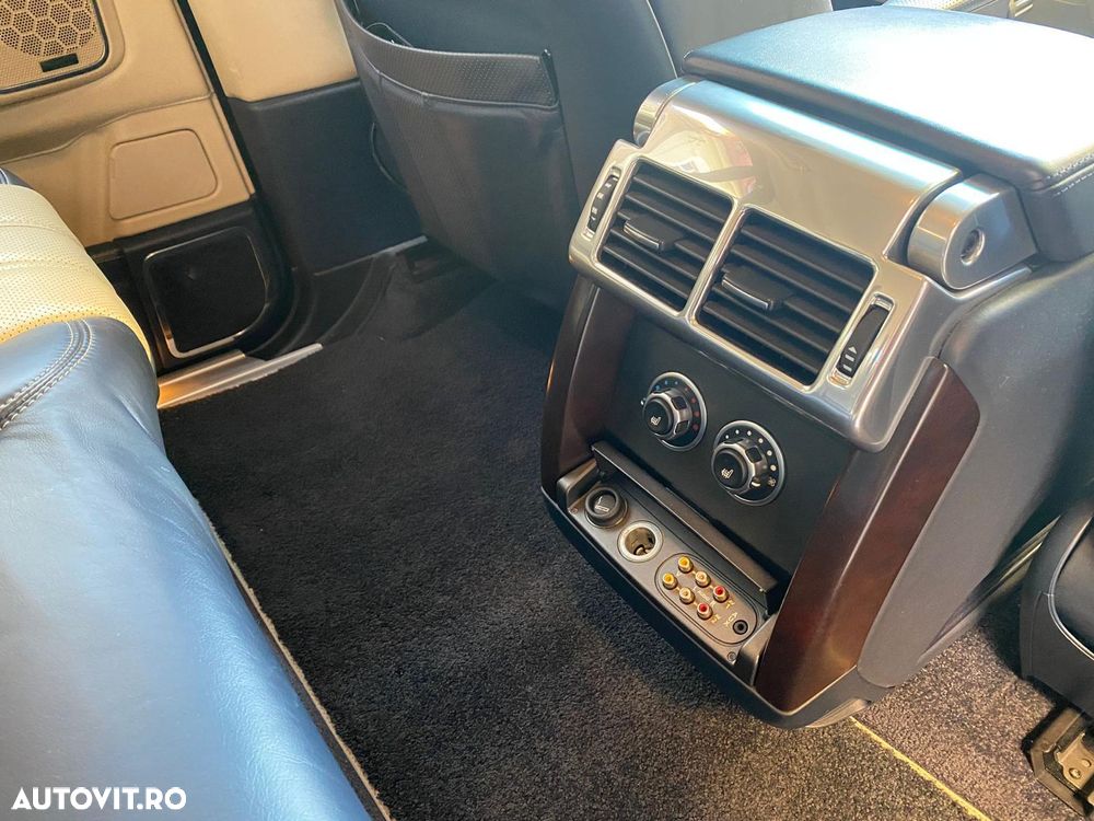 Land Rover Range Rover - 10