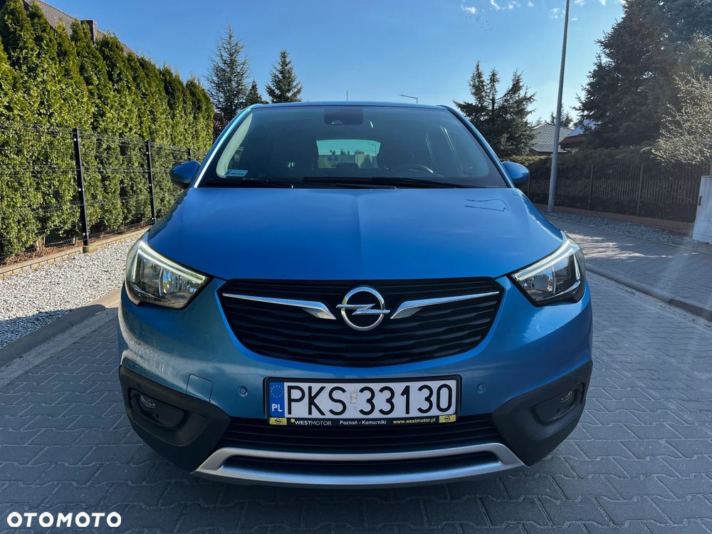 Opel Crossland X 1.2 T Eco Design Line S&S - 5