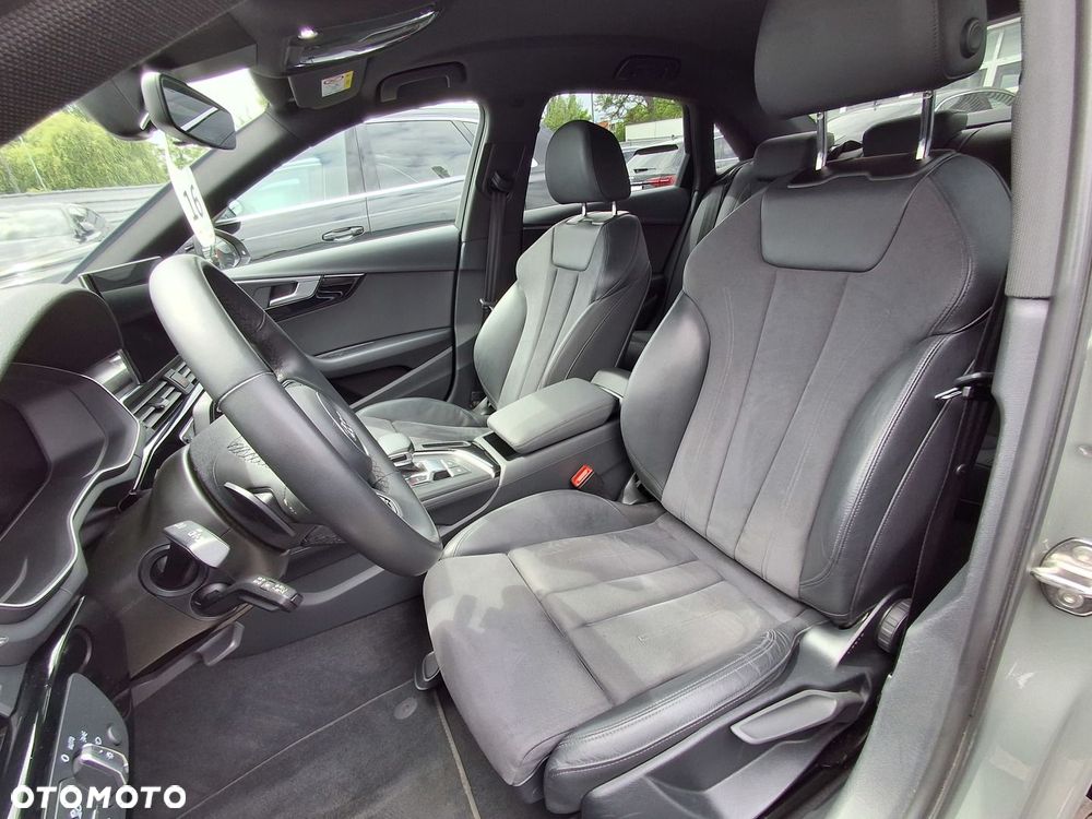 Audi A4 Limousine - 26