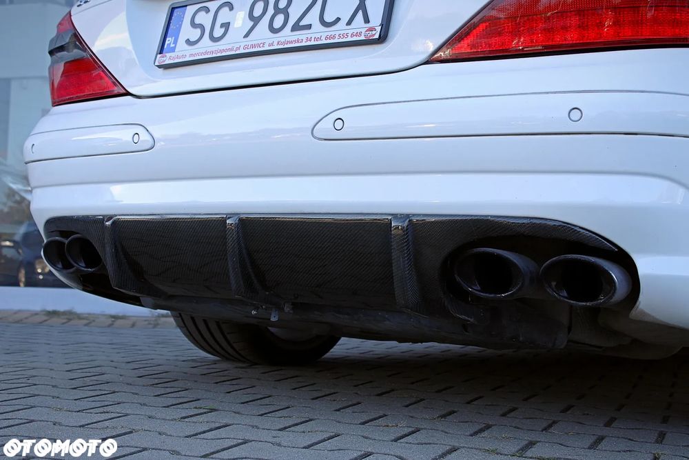 Mercedes-Benz SL 55 AMG Automatik - 11