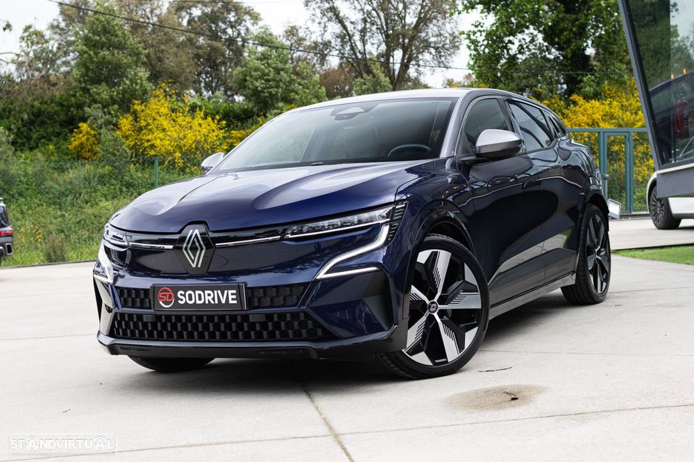 Renault Mégane E-Tech EV60 220hp optimum charge Techno - 5