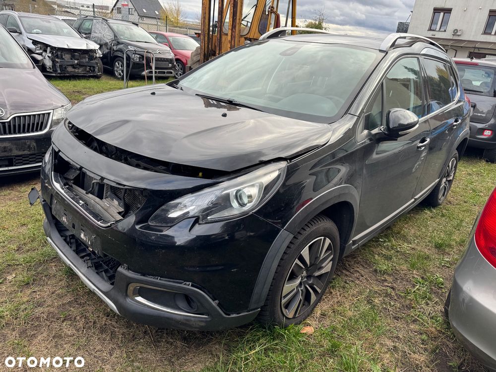 Peugeot 2008 1.6 BlueHDi Allure S&S - 1