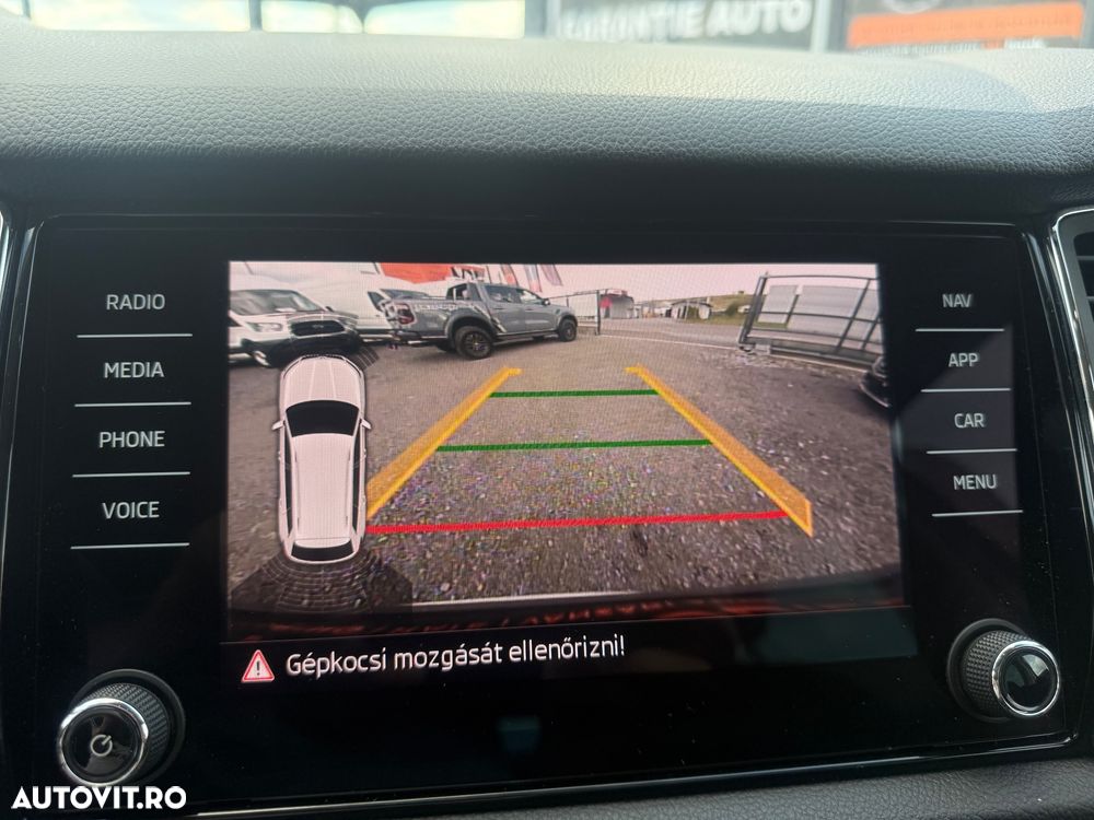 Skoda Kodiaq 2.0 TDI 4X4 DSG Tour - 30