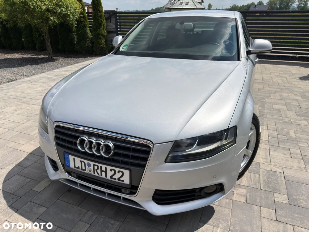 Audi A4 Limousine 1.8 TFSI Ambiente - 1