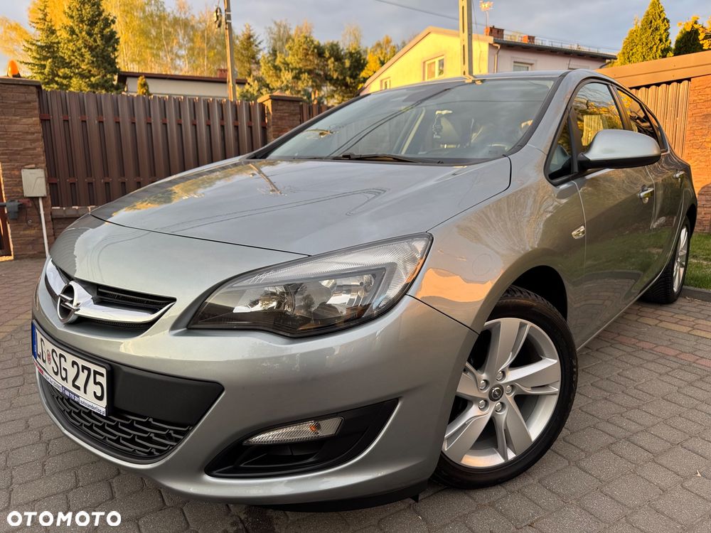 Opel Astra 1.6 Enjoy EU6 - 1