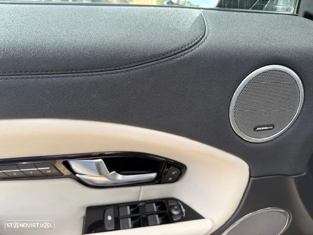 Land Rover Range Rover Evoque D200 Dynamic HSE - 12