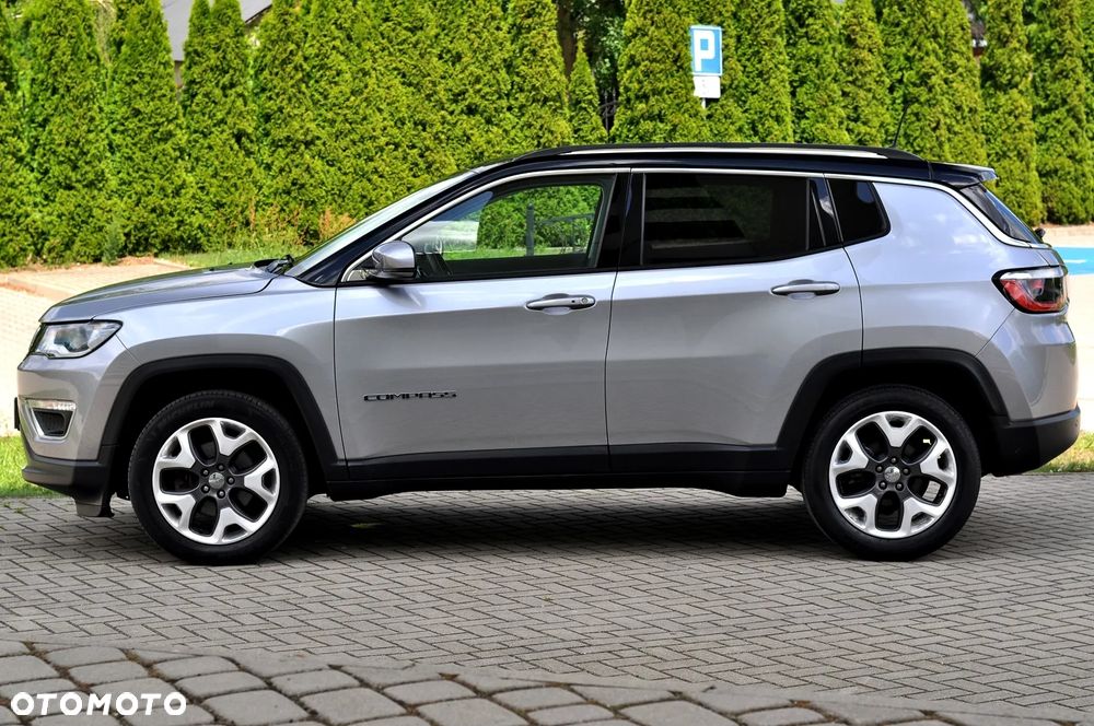 Jeep Compass 1.4 TMair Limited FWD S&S - 8