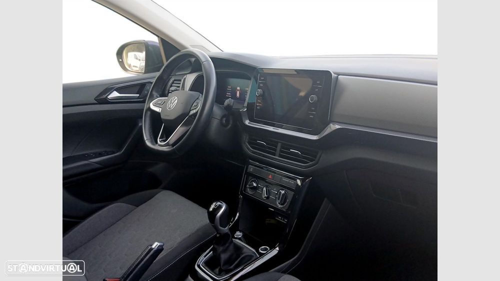 VW T-Cross 1.0 TSI Life - 21