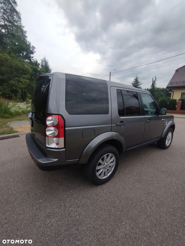 Land Rover Discovery 2.7D V6 HSE - 3