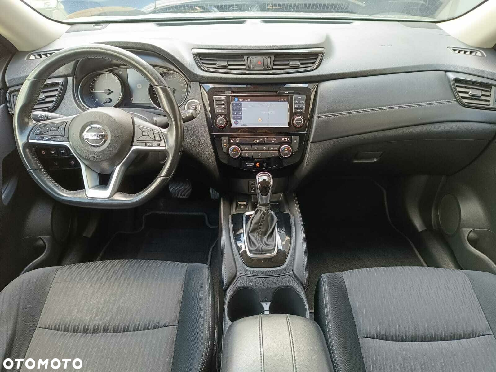 Nissan X-Trail 1.7 dCi Tekna 4WD Xtronic - 5