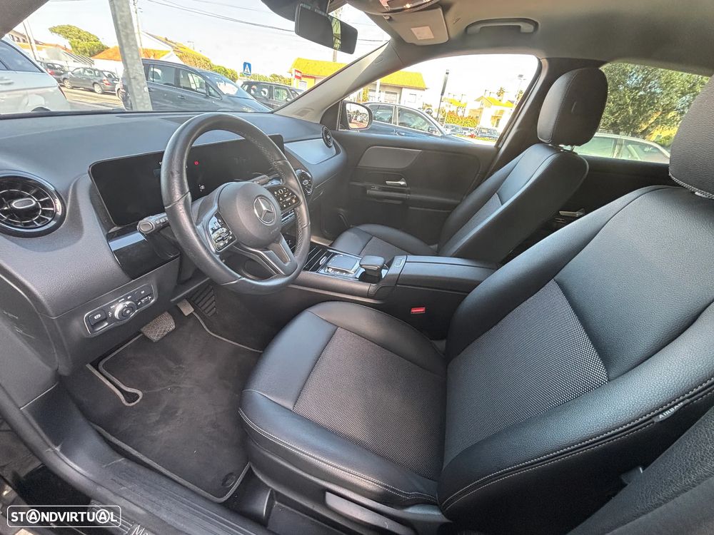 Mercedes-Benz GLA 180 d Progressive - 5