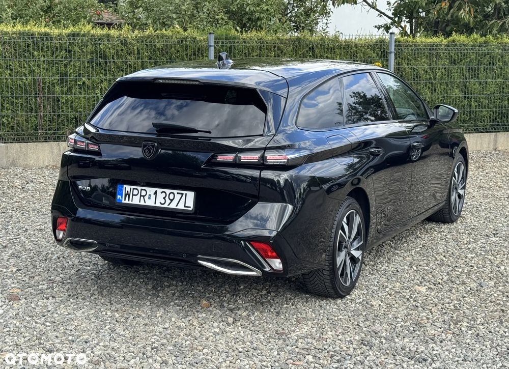 Peugeot 308 1.2 PureTech Allure Pack S&S EAT8 - 33