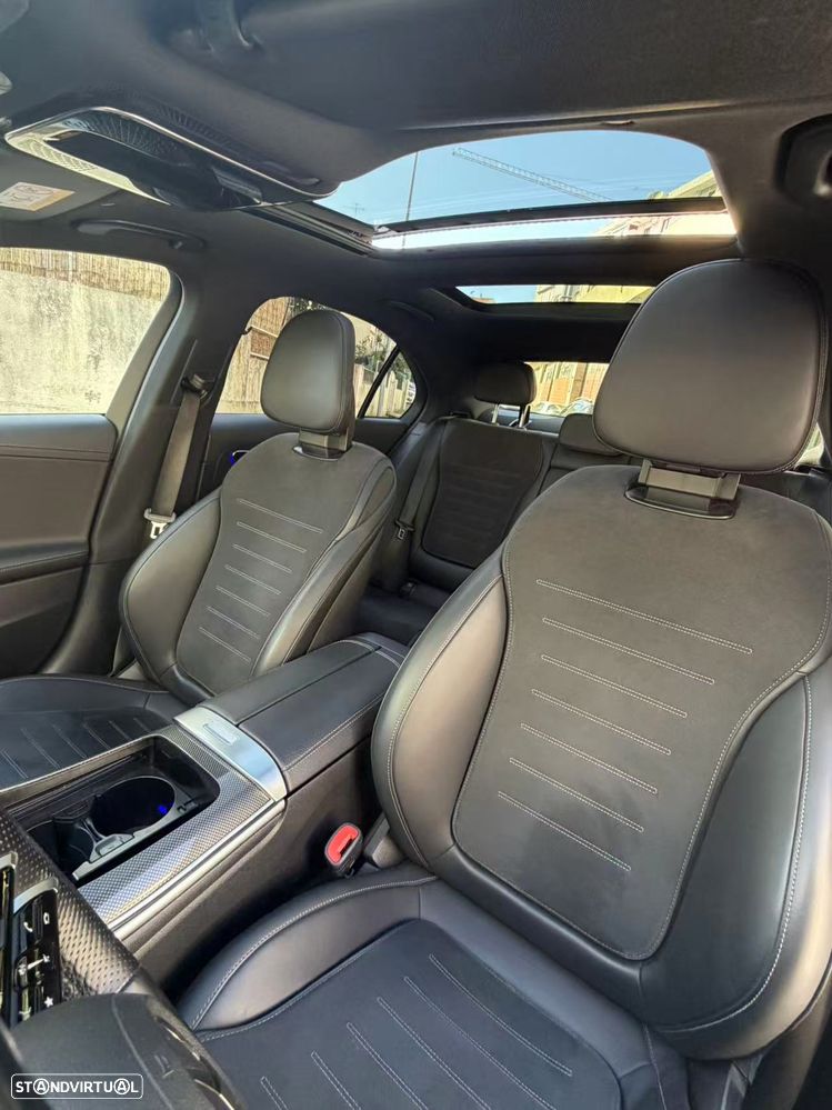 Mercedes-Benz C 300 d 9G-TRONIC Edition AMG Line - 13