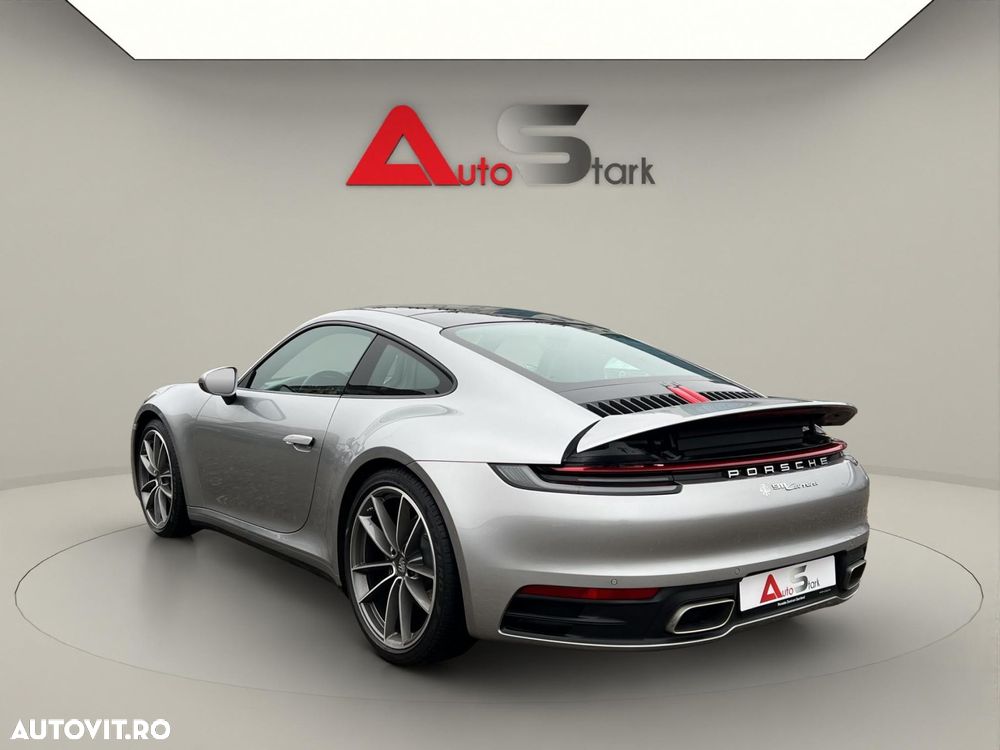 Porsche 911 Carrera PDK - 11