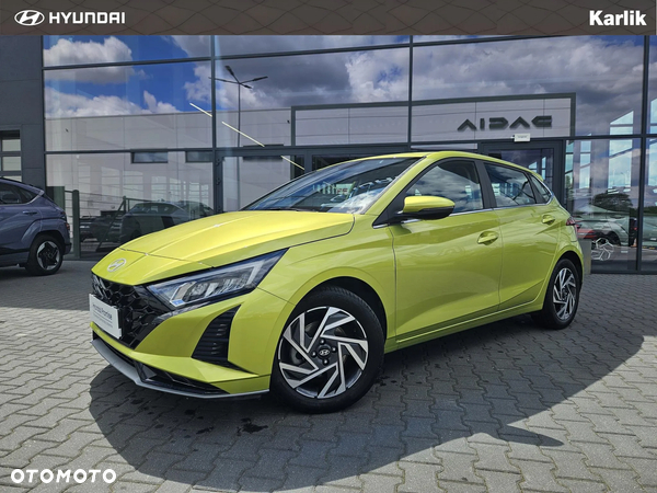 Hyundai i20 1.0 T-GDi Modern