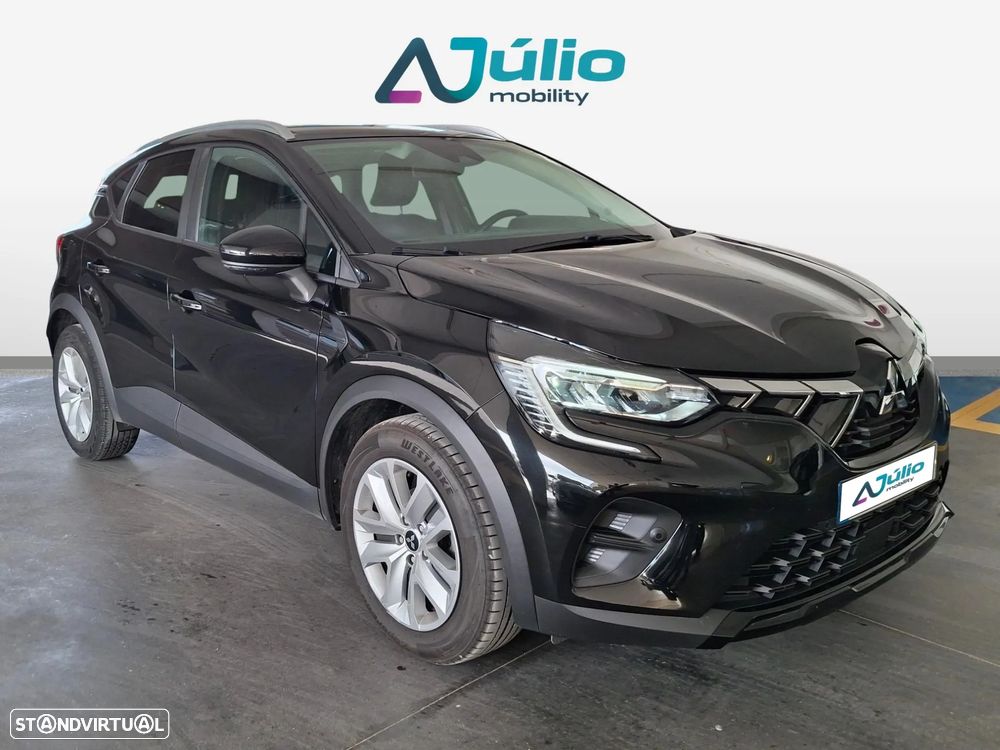 Mitsubishi ASX - 3