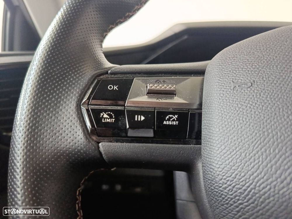 DS DS4 E-Tense Performance Line EAT8 - 19