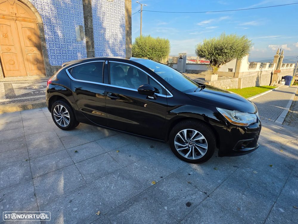 Citroen Ds4 2013 photo 3