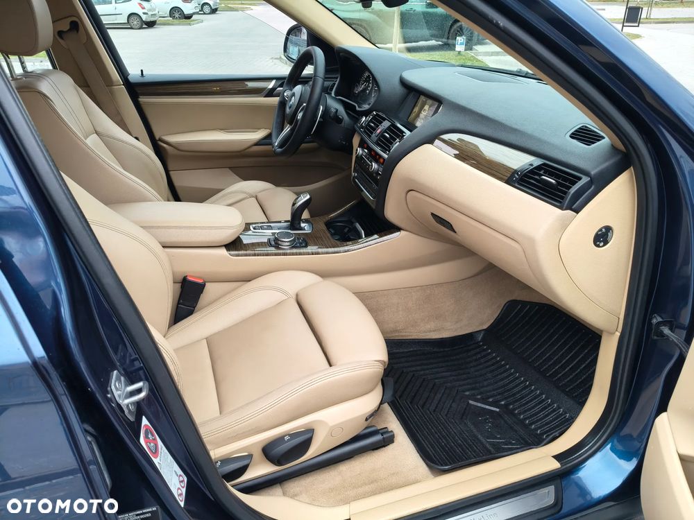 BMW X4 xDrive35d - 10