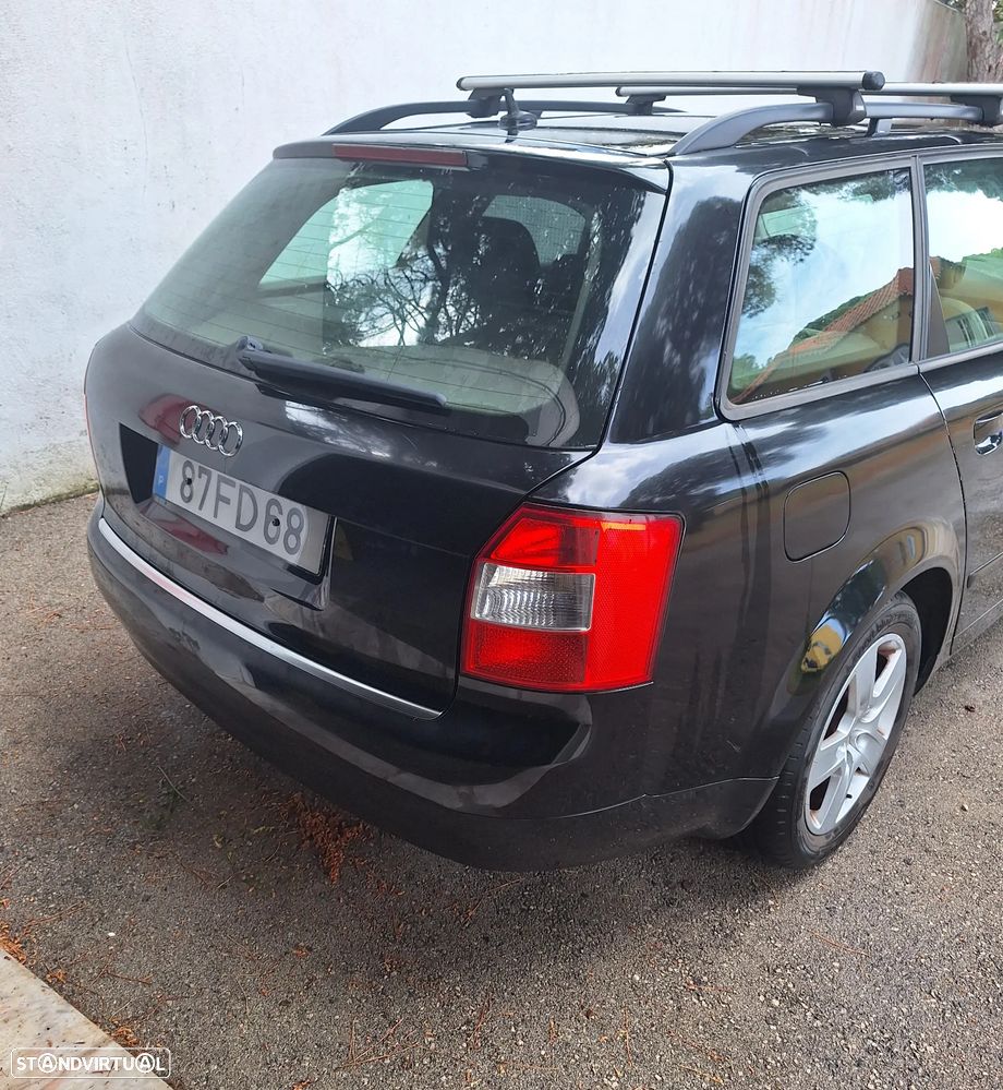 Audi A4 Avant 1.9 TDI - 3