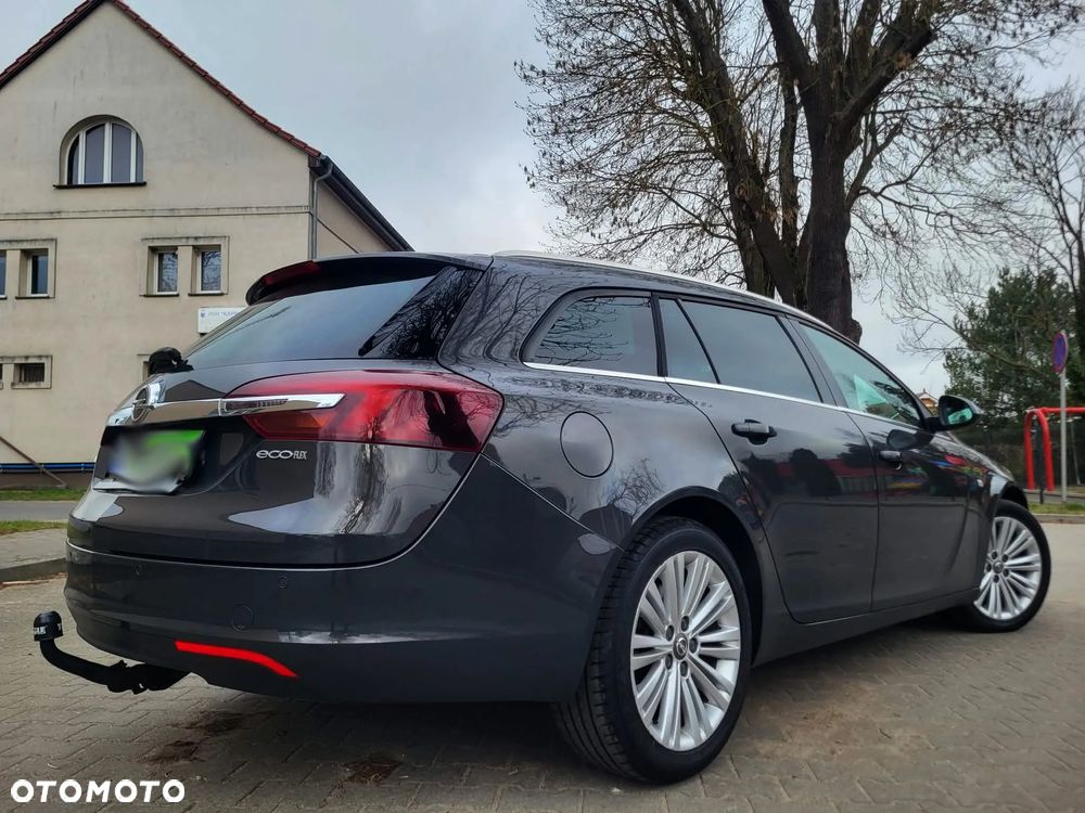 Opel Insignia 2.0 CDTI ecoFLEX Start/Stop Business Edition - 5