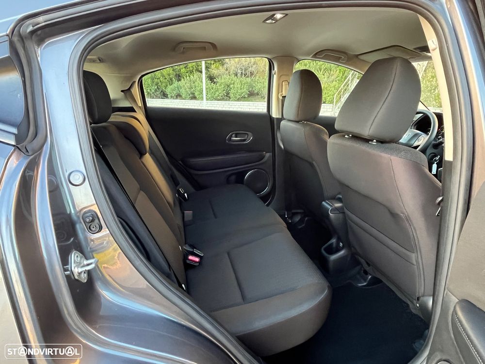 Honda HR-V 1.6 i-DTEC Elegance+Connect Navi - 32