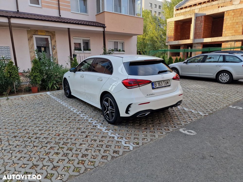 Mercedes-Benz A 250 e Aut. - 6