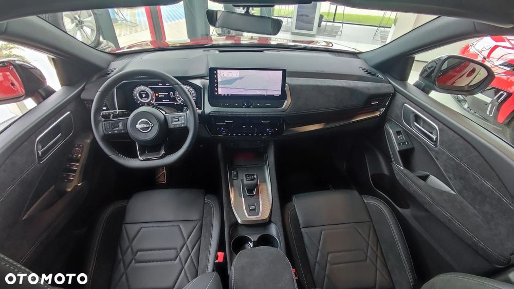 Nissan Qashqai 1.3 DIG-T MHEV N-Design Xtronic - 14