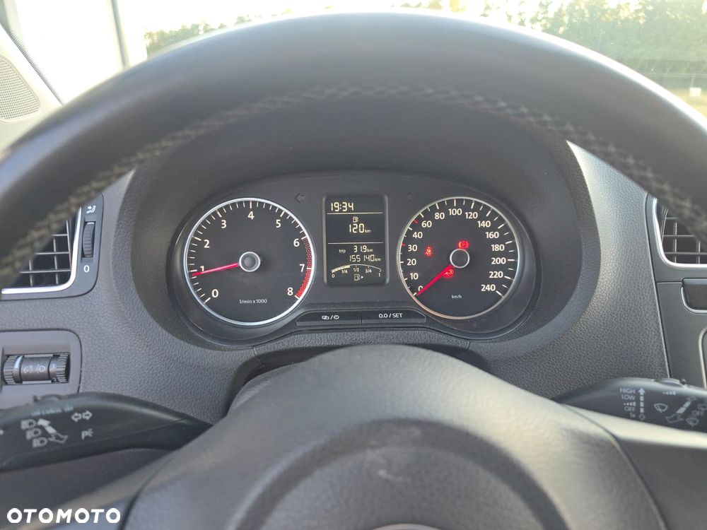 Volkswagen Polo 1.2 TSI Blue Motion Technology Black/Silver Edition - 19