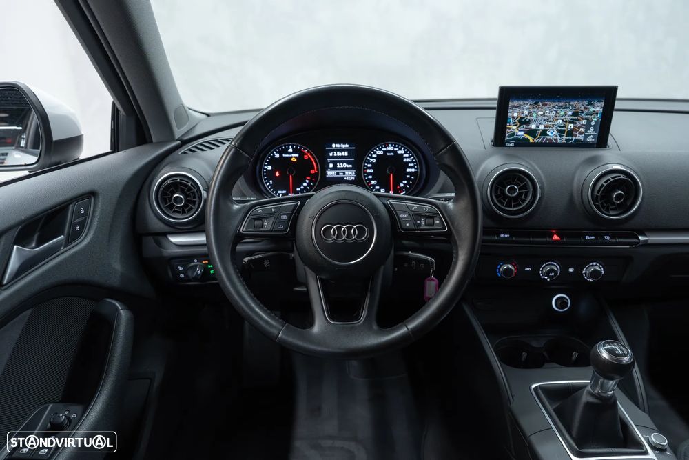 Audi A3 Sportback 1.6 TDI Advance - 20