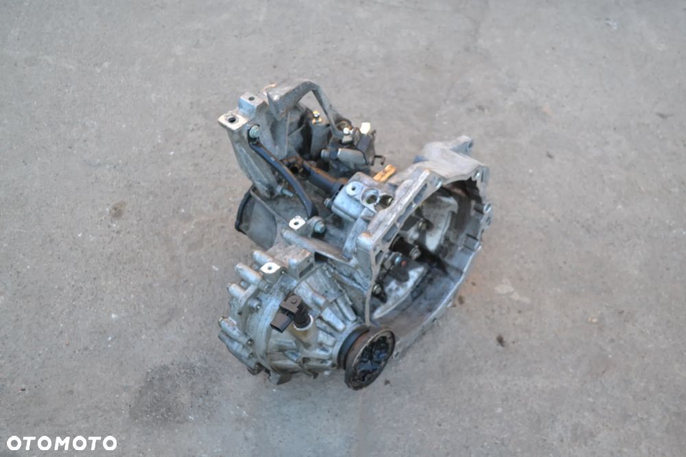 VW AUDI SEAT SKODA 1.9 TDI SKRZYNIA BIEGÓW MANUALNA EGR POMORSKIE - 8