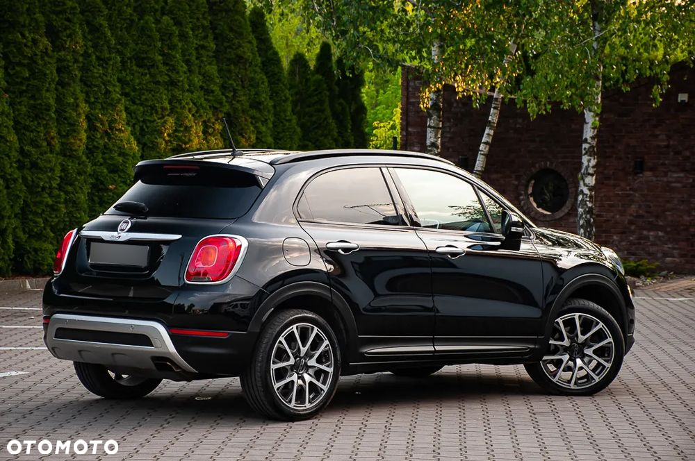 Fiat 500X 1.4 Multiair DCT 4x2 S&S S-Design Cross Look - 15