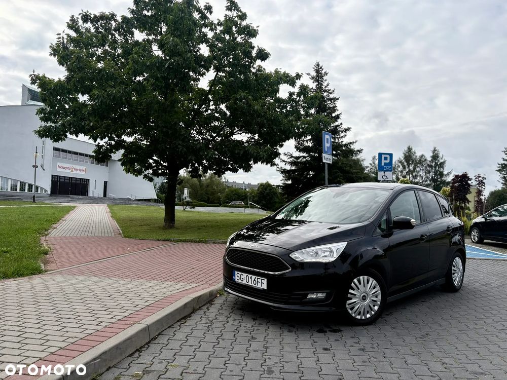 Ford C-MAX 1.0 EcoBoost Titanium ASS - 23