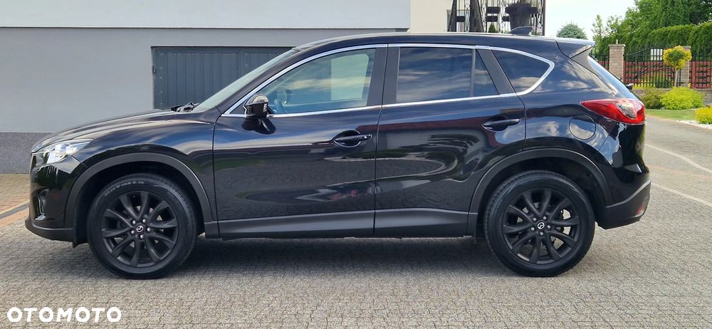 Mazda CX-5 SKYACTIV-G 160 Drive AWD Exclusive-Line - 3