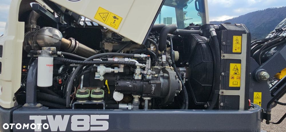 Terex TW 85 - 21