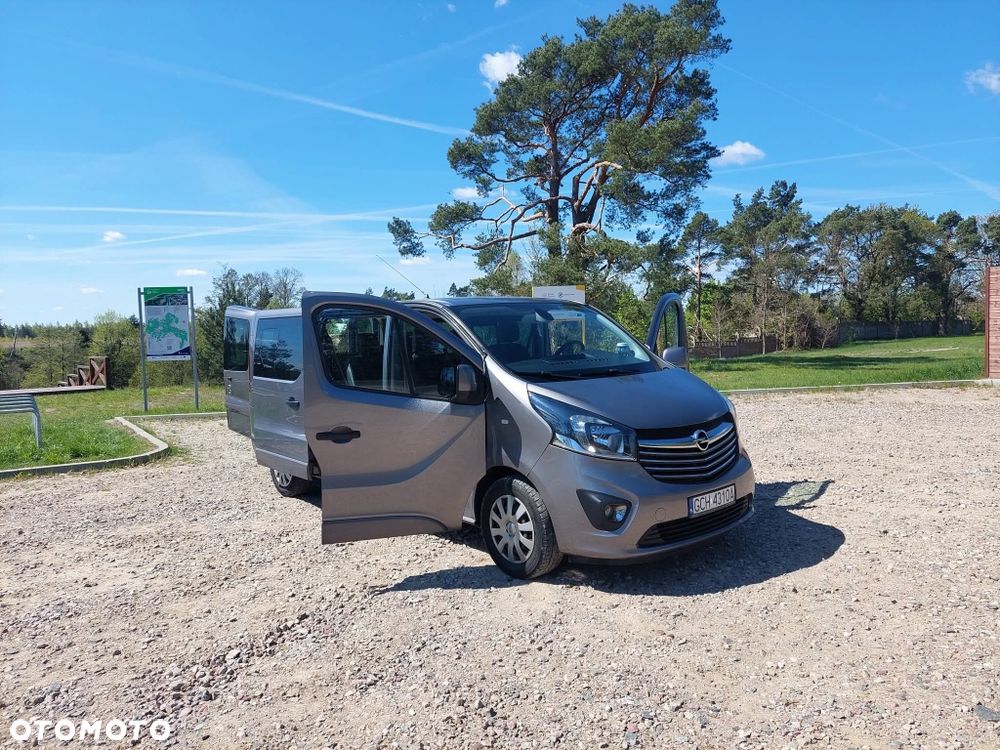 Opel Vivaro - 5