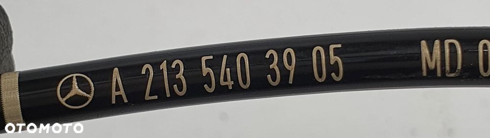 CZUJNIK ABS ABSU LEWY TYŁ TYLNY MERCEDES W213 A2135403905 - 4