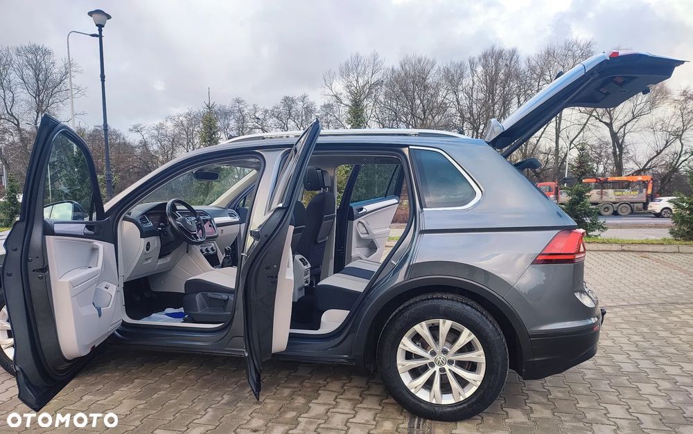 Volkswagen Tiguan 1.5 TSI ACT OPF Trendline - 18
