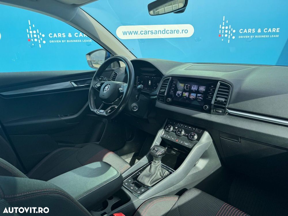 Skoda Karoq 2.0 TDI SCR 4x4 DSG Style - 21