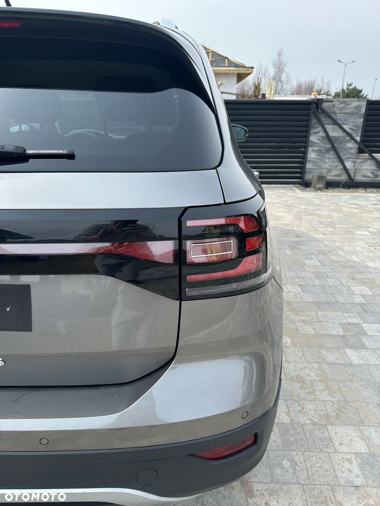 Volkswagen T-Cross 1.0 TSI OPF DSG Goal - 8