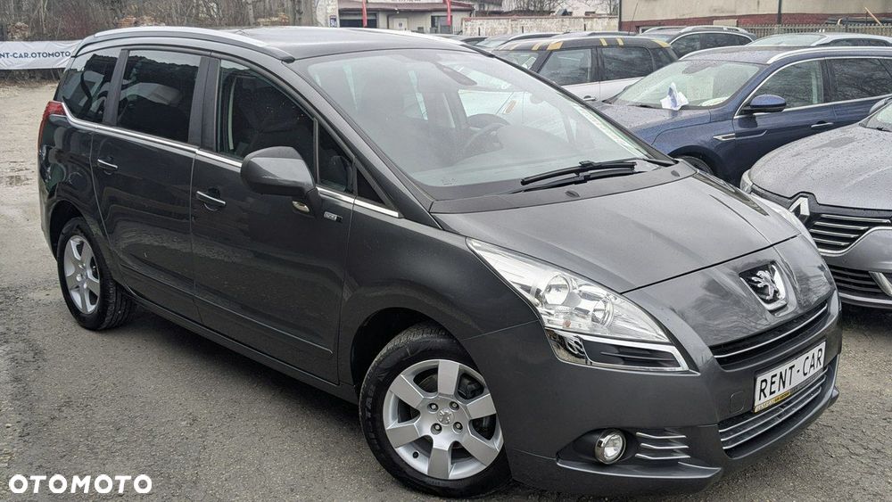 Peugeot 5008 - 7
