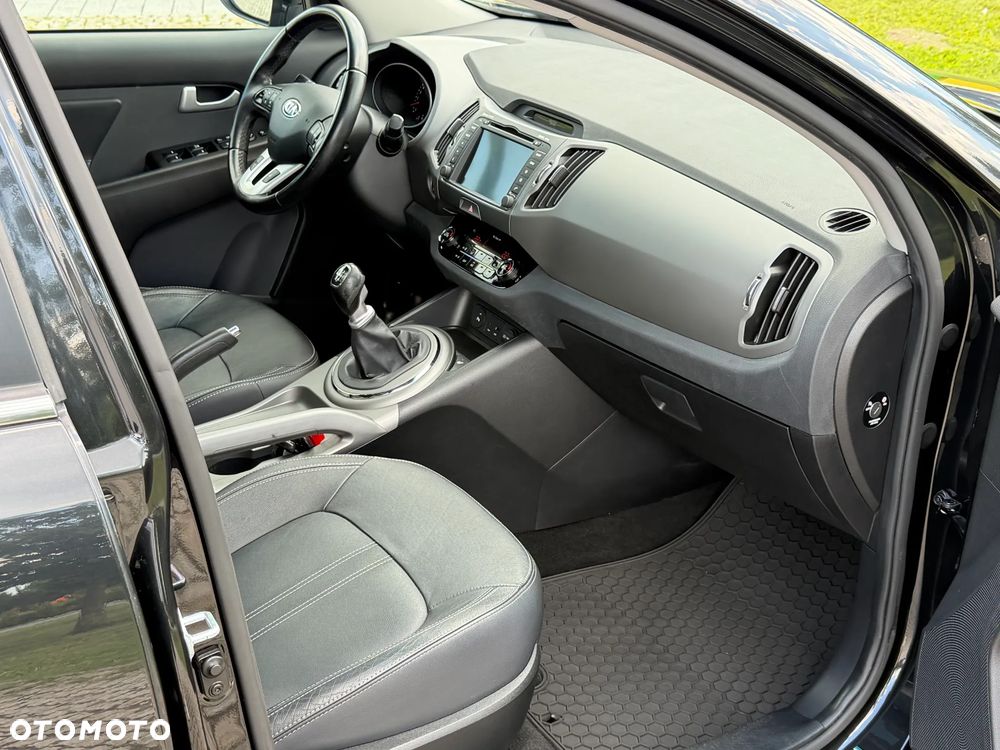 Kia Sportage - 20