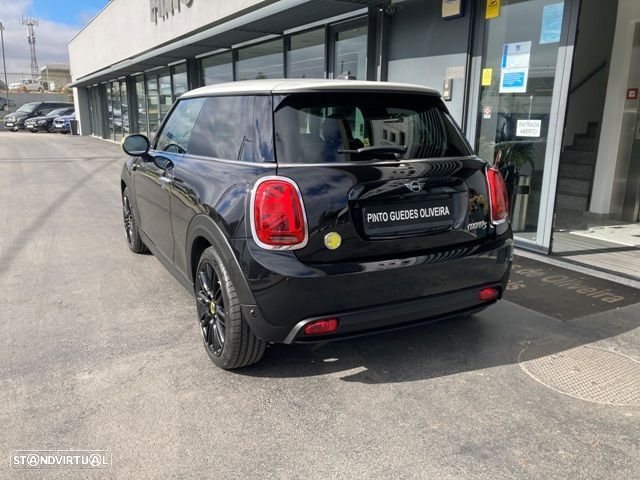 MINI 3 Portas Cooper SE - 8