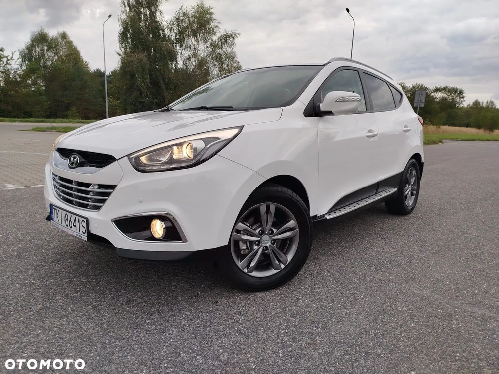 Hyundai ix35 2.0 CRDi 4WD Premium - 2